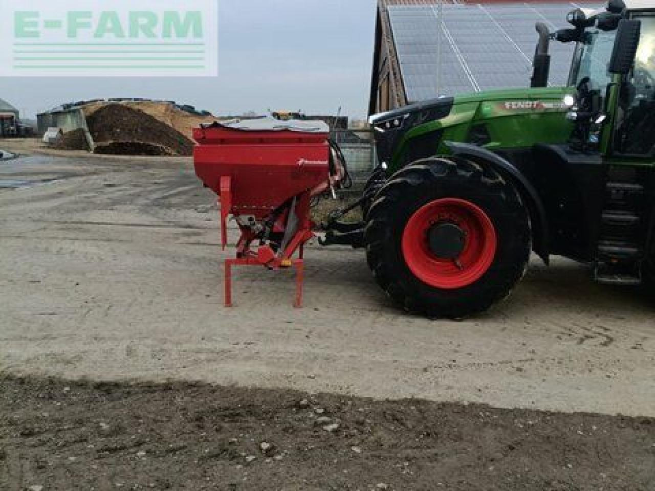 Kverneland df 1 fronttank - Semeadeira: foto 2 Kverneland df 1 fronttank - Semeadeira: foto 2