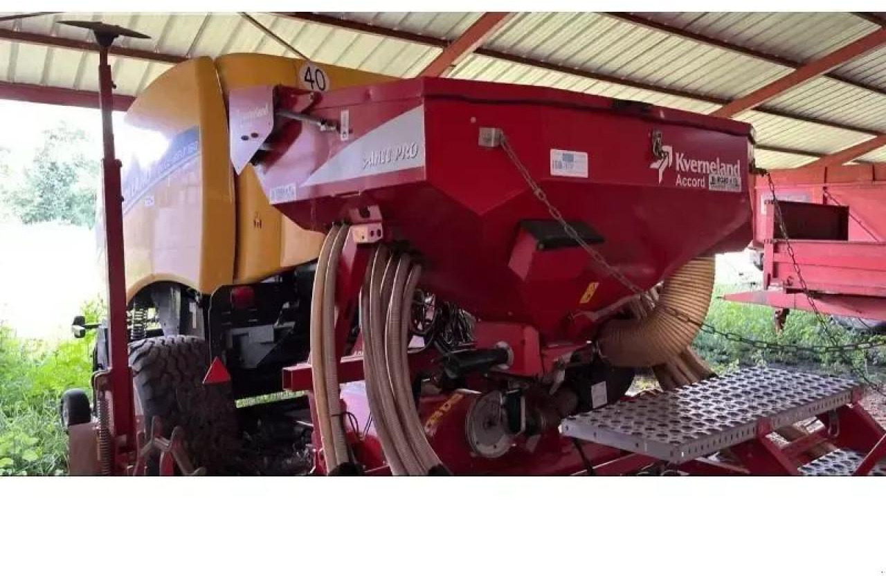 Kverneland disques - Semeadora combinada: foto 3 Kverneland disques - Semeadora combinada: foto 3