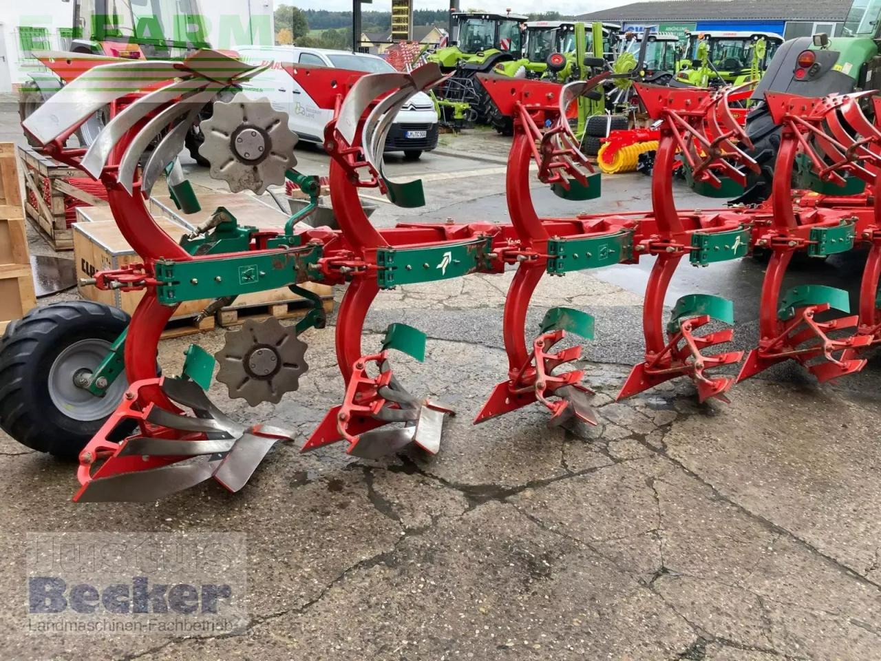 Kverneland eg 85-300 - Arado: foto 4 Kverneland eg 85-300 - Arado: foto 4