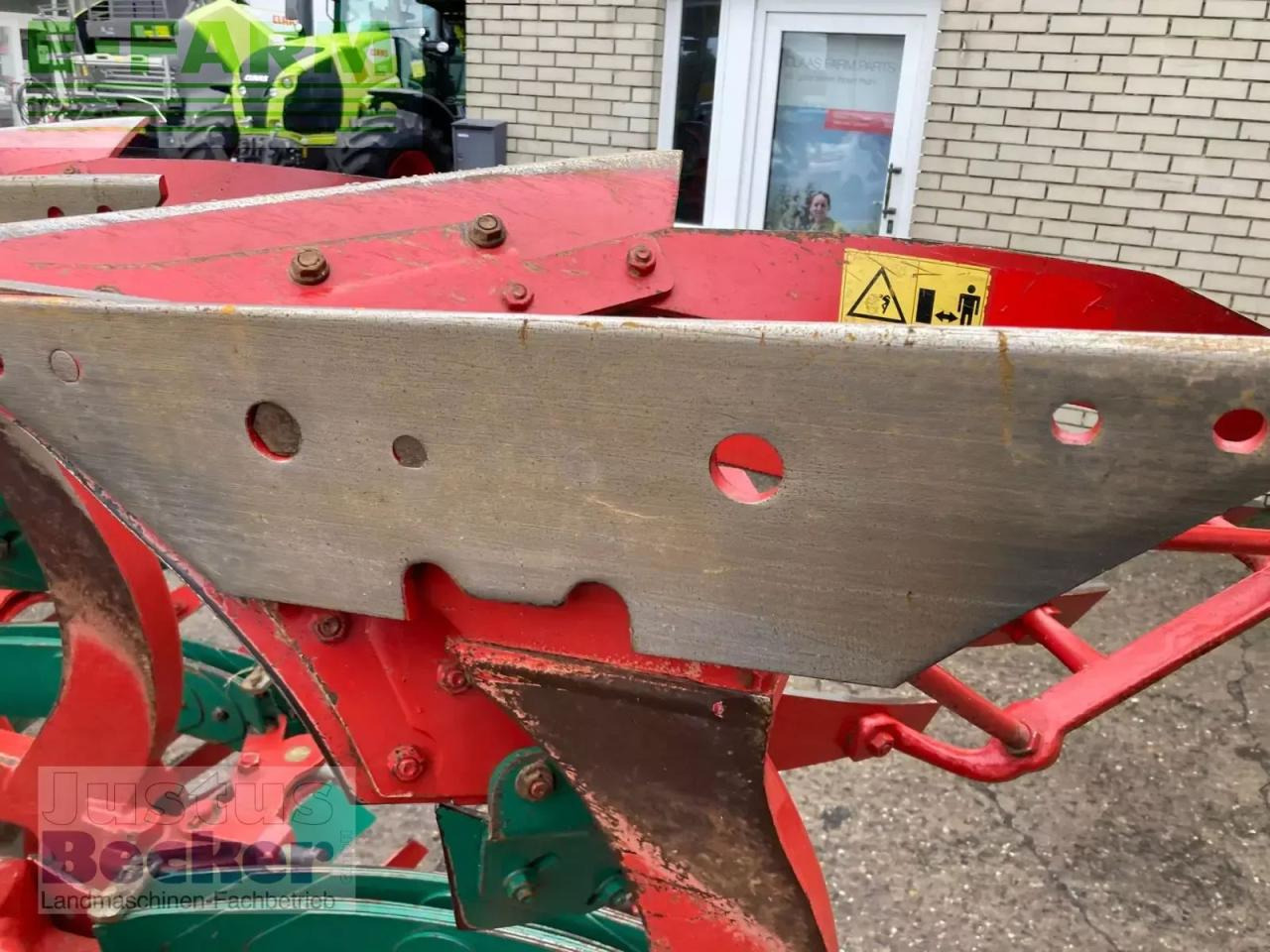 Kverneland eg 85-300 - Arado: foto 3 Kverneland eg 85-300 - Arado: foto 3