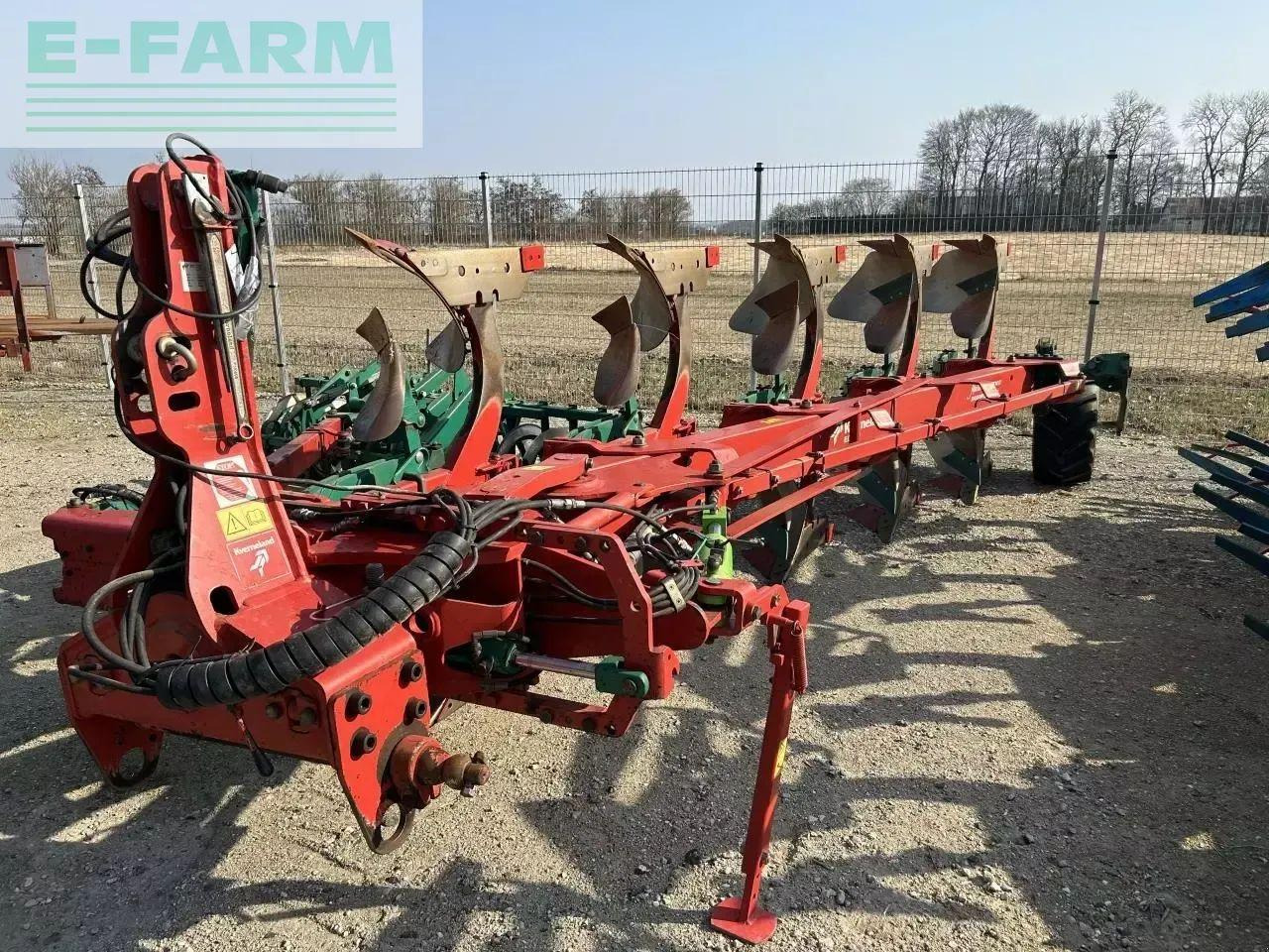 Kverneland eg100 300/28-5 furet - Arado: foto 1 Kverneland eg100 300/28-5 furet - Arado: foto 1