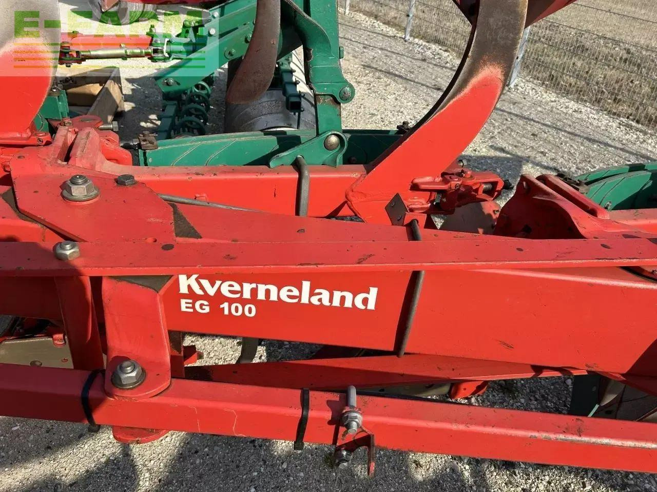 Kverneland eg100 300/28-5 furet - Arado: foto 3 Kverneland eg100 300/28-5 furet - Arado: foto 3