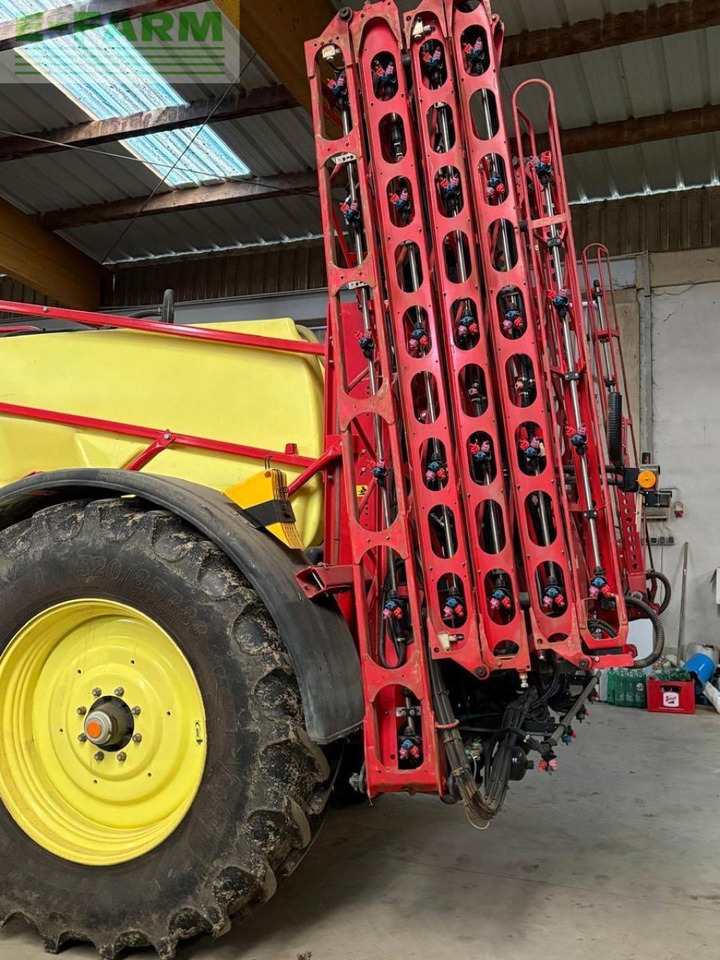 Kverneland ikarus s 38 - Pulverizador de arrastar: foto 3 Kverneland ikarus s 38 - Pulverizador de arrastar: foto 3