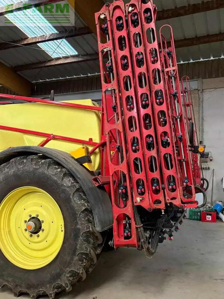 Kverneland ikarus s 38 - Pulverizador de arrastar: foto 3 Kverneland ikarus s 38 - Pulverizador de arrastar: foto 3