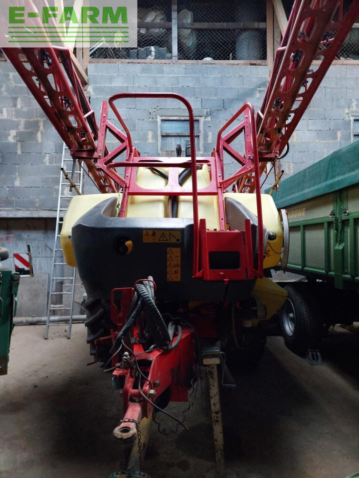 Kverneland ikarus s38 - Pulverizador de arrastar: foto 5 Kverneland ikarus s38 - Pulverizador de arrastar: foto 5