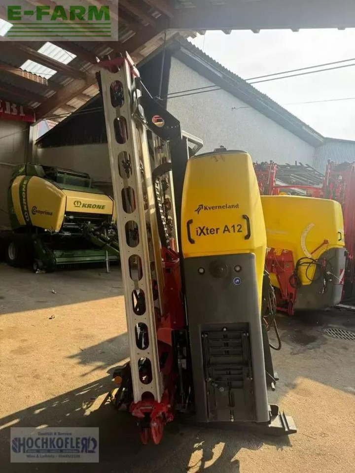 Kverneland ixter a 12 - Pulverizador de arrastar: foto 2 Kverneland ixter a 12 - Pulverizador de arrastar: foto 2