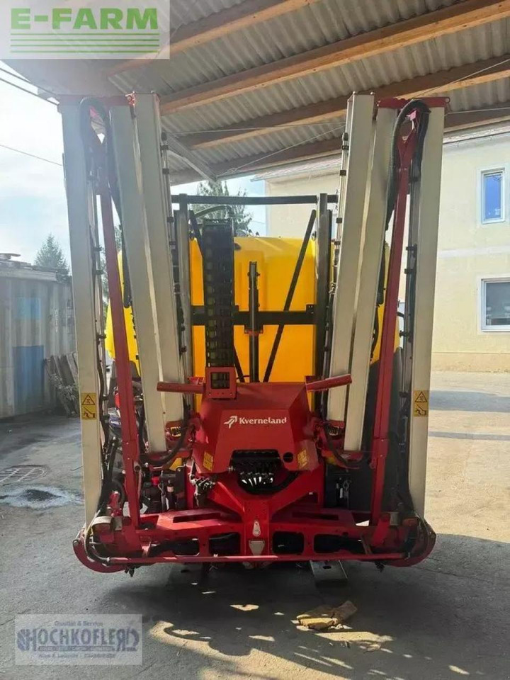 Kverneland ixter a 12 - Pulverizador de arrastar: foto 5 Kverneland ixter a 12 - Pulverizador de arrastar: foto 5