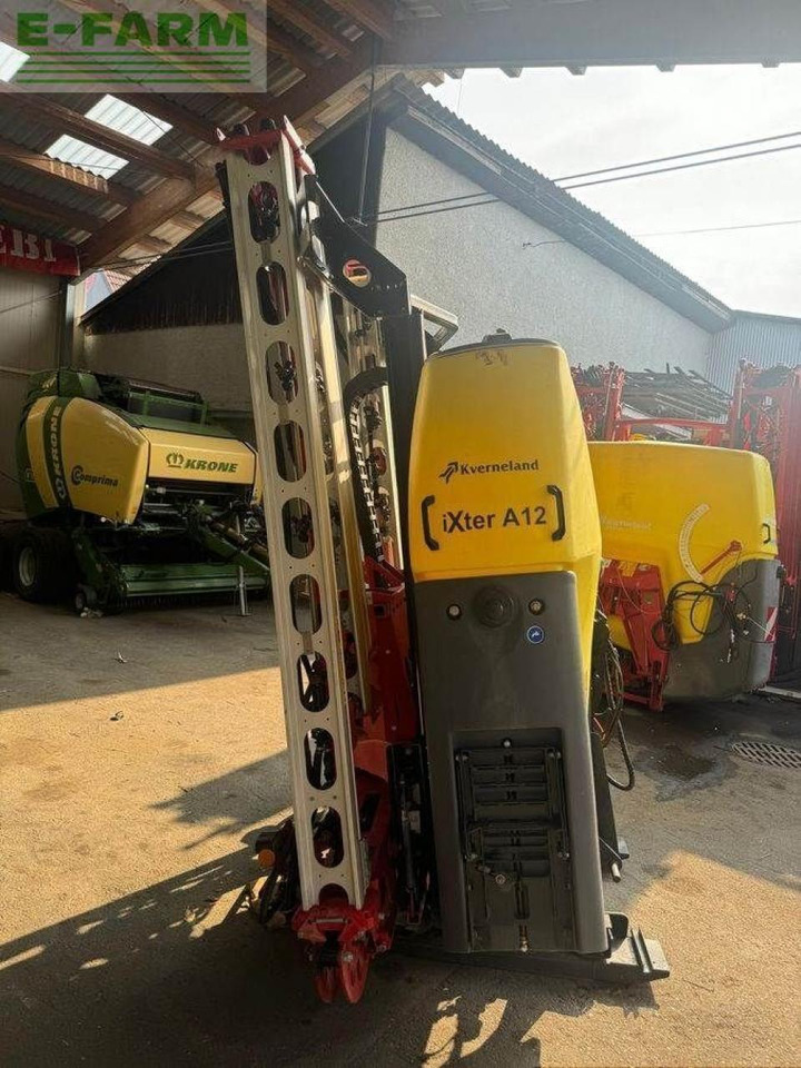 Kverneland ixter a 12 - Pulverizador de arrastar: foto 1 Kverneland ixter a 12 - Pulverizador de arrastar: foto 1