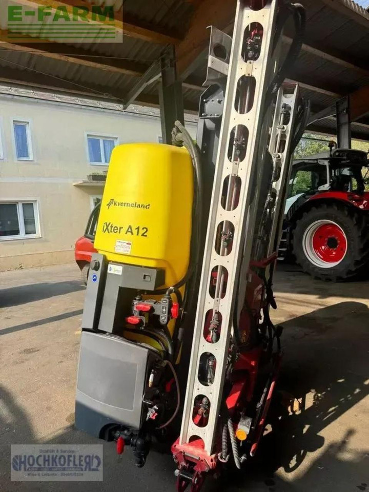 Kverneland ixter a 12 - Pulverizador de arrastar: foto 4 Kverneland ixter a 12 - Pulverizador de arrastar: foto 4
