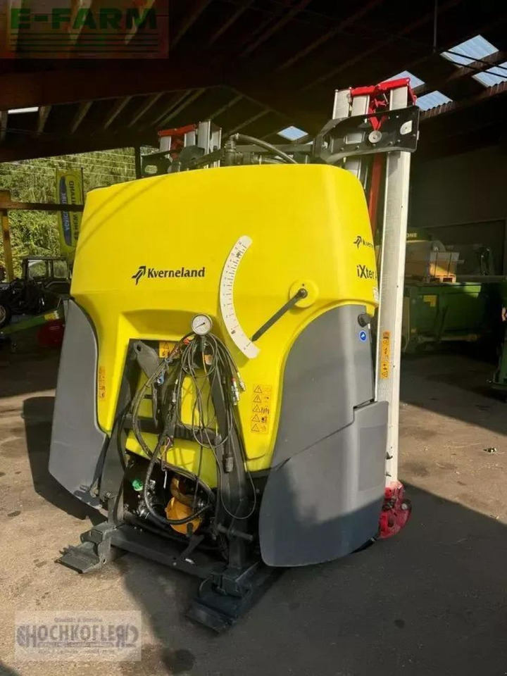 Kverneland ixter a 12 - Pulverizador de arrastar: foto 1 Kverneland ixter a 12 - Pulverizador de arrastar: foto 1