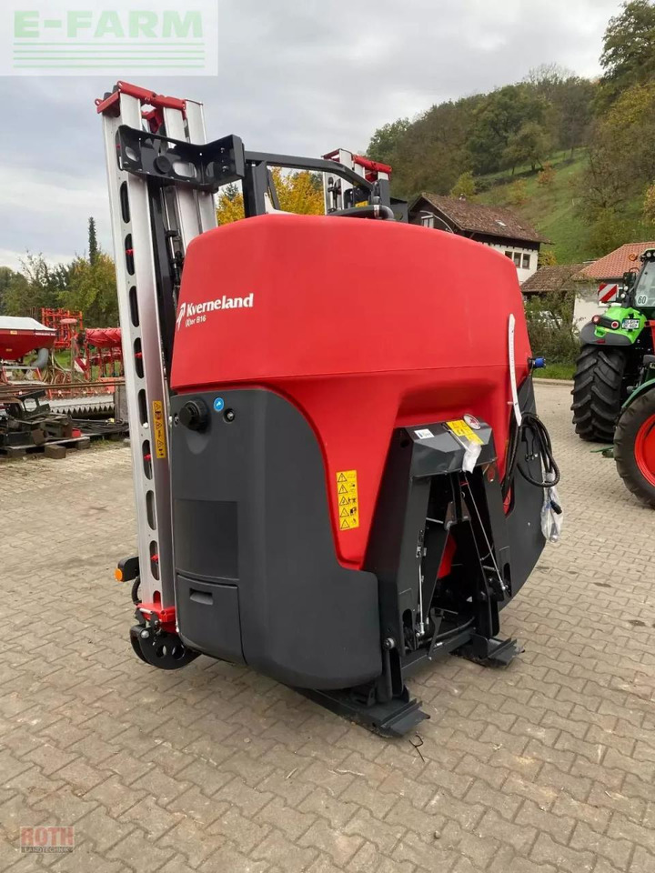 Kverneland ixter b 16 - Pulverizador de arrastar: foto 2 Kverneland ixter b 16 - Pulverizador de arrastar: foto 2
