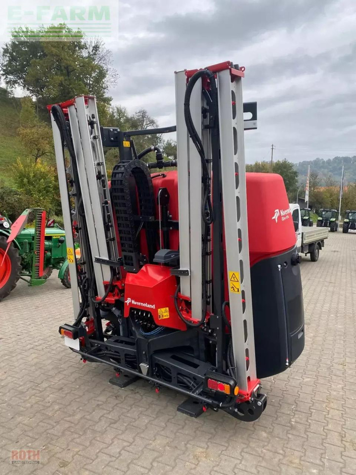 Kverneland ixter b 16 - Pulverizador de arrastar: foto 5 Kverneland ixter b 16 - Pulverizador de arrastar: foto 5