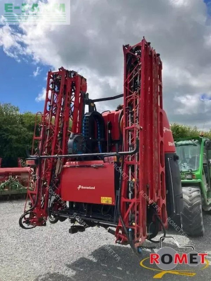 Kverneland ixter b - Pulverizador de arrastar: foto 1 Kverneland ixter b - Pulverizador de arrastar: foto 1