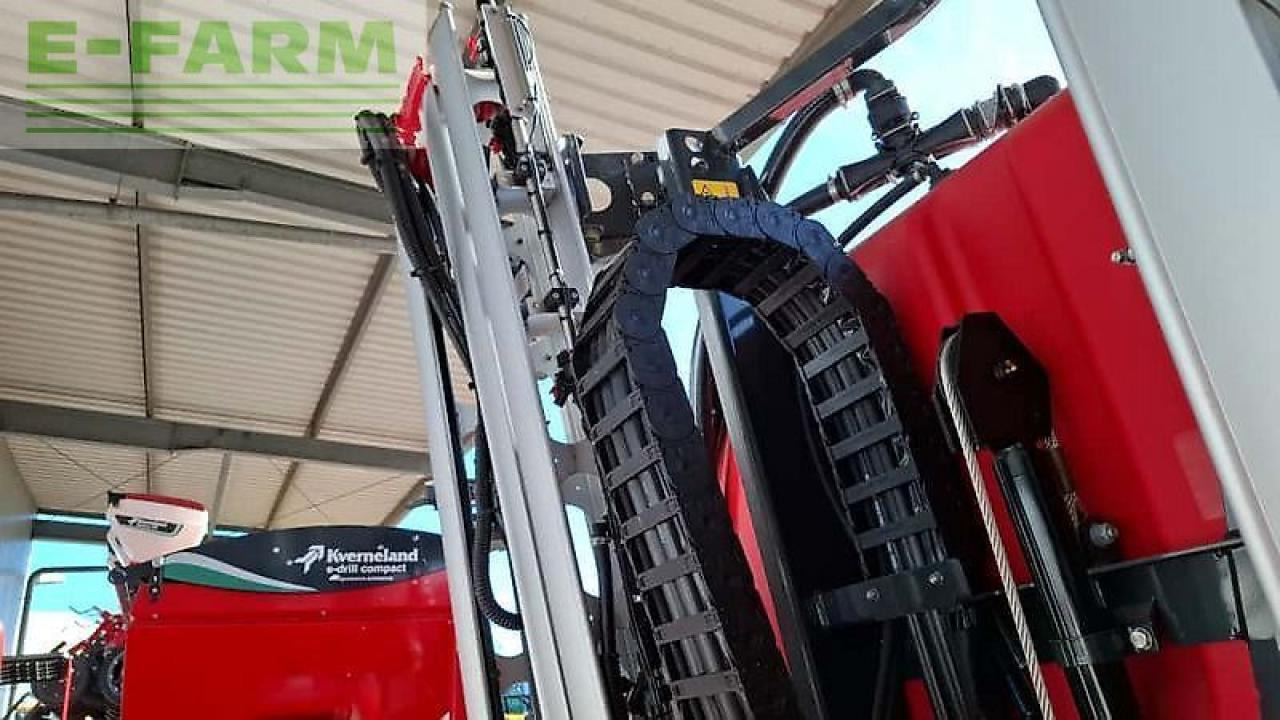 Kverneland ixter b18 - Pulverizador de arrastar: foto 5 Kverneland ixter b18 - Pulverizador de arrastar: foto 5