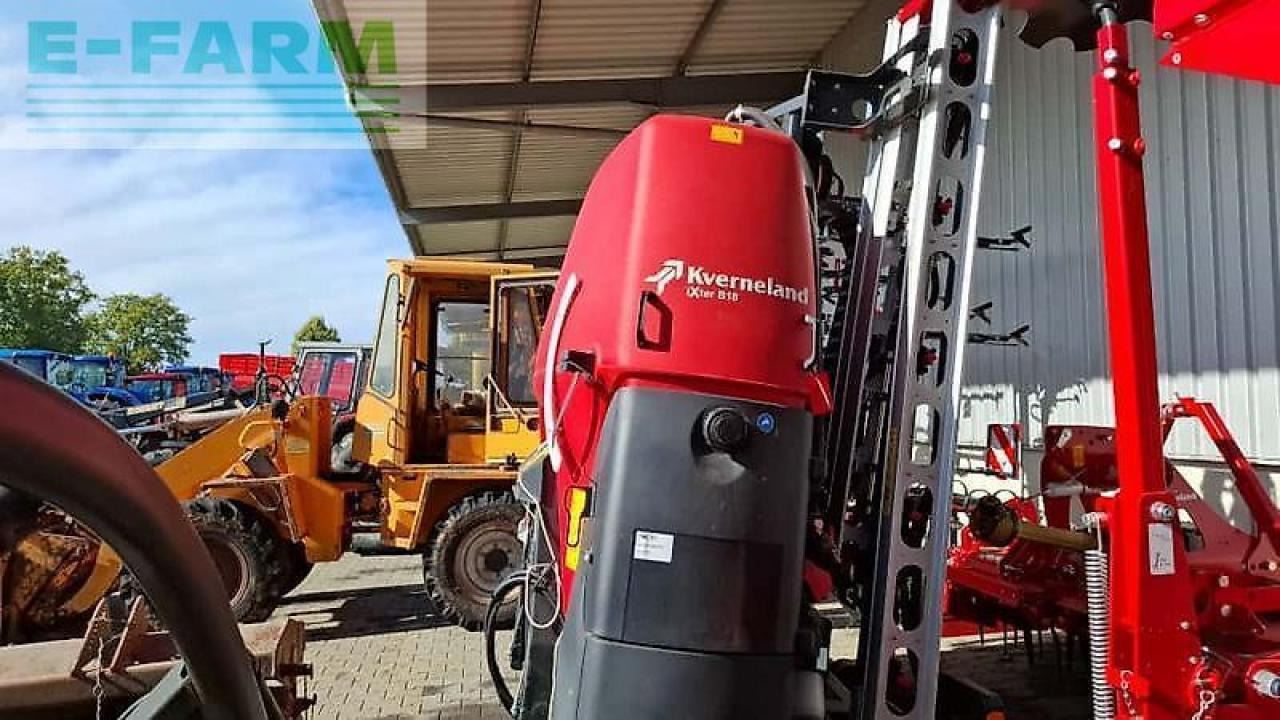 Kverneland ixter b18 - Pulverizador de arrastar: foto 3 Kverneland ixter b18 - Pulverizador de arrastar: foto 3