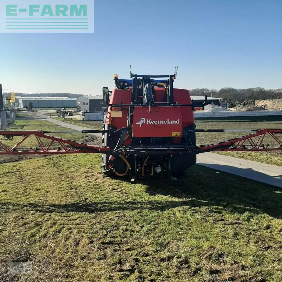 Kverneland ixter b18 iso-bus - Pulverizador de arrastar: foto 3 Kverneland ixter b18 iso-bus - Pulverizador de arrastar: foto 3
