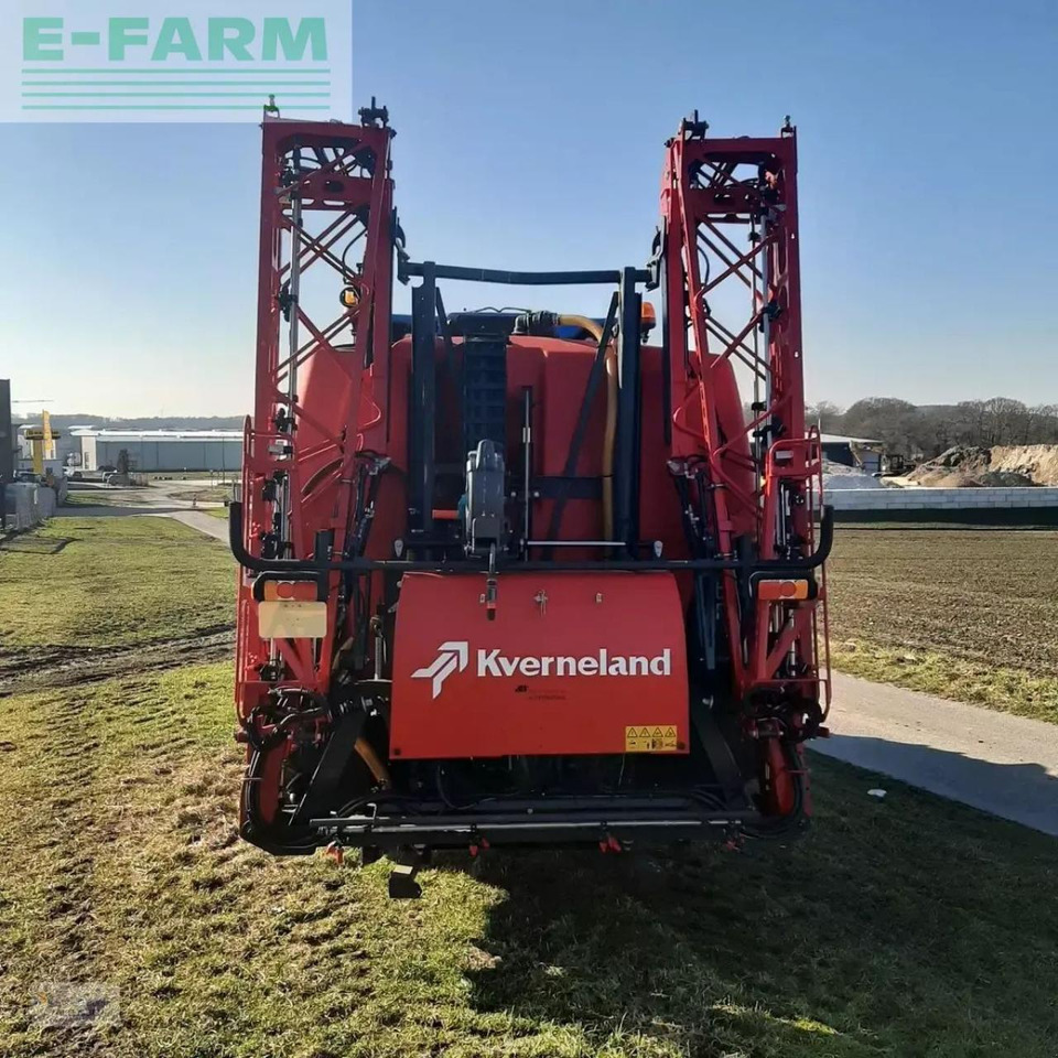 Kverneland ixter b18 iso-bus - Pulverizador de arrastar: foto 4 Kverneland ixter b18 iso-bus - Pulverizador de arrastar: foto 4