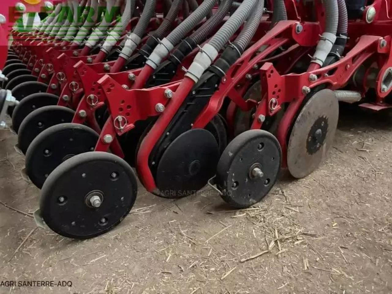 Semeadora combinada Kverneland kverneland: foto 7