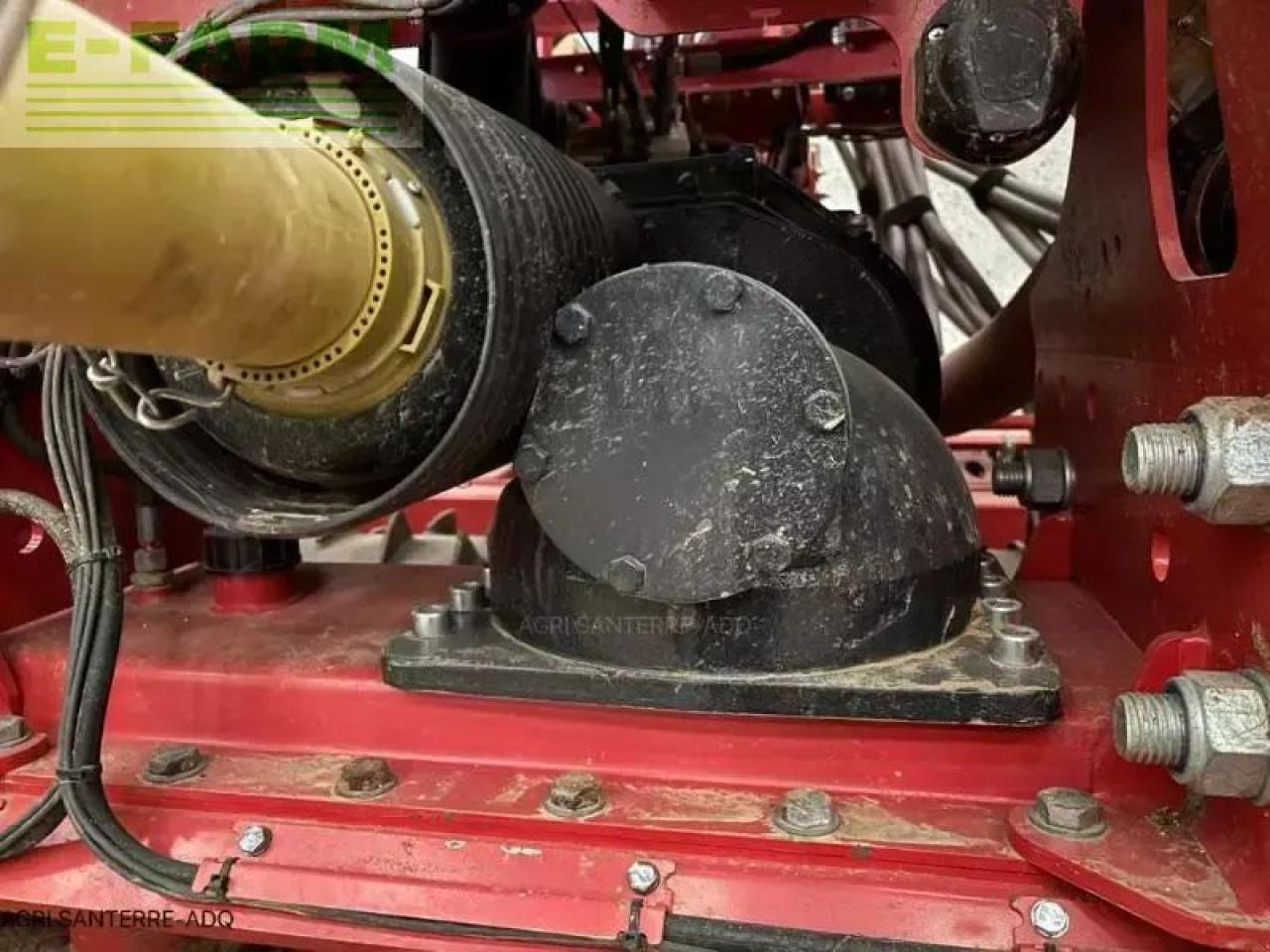 Semeadora combinada Kverneland kverneland: foto 10