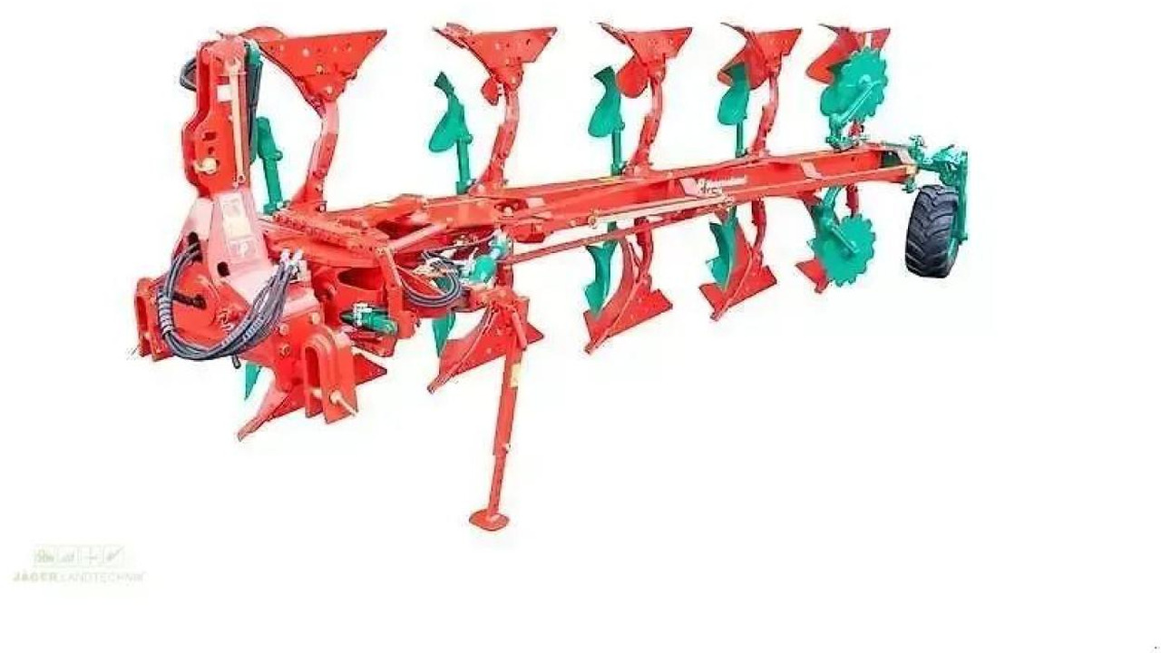 Kverneland lb - 100 / 200 / 5 - schar - vario - pflug / neu - Arado: foto 1 Kverneland lb - 100 / 200 / 5 - schar - vario - pflug / neu - Arado: foto 1