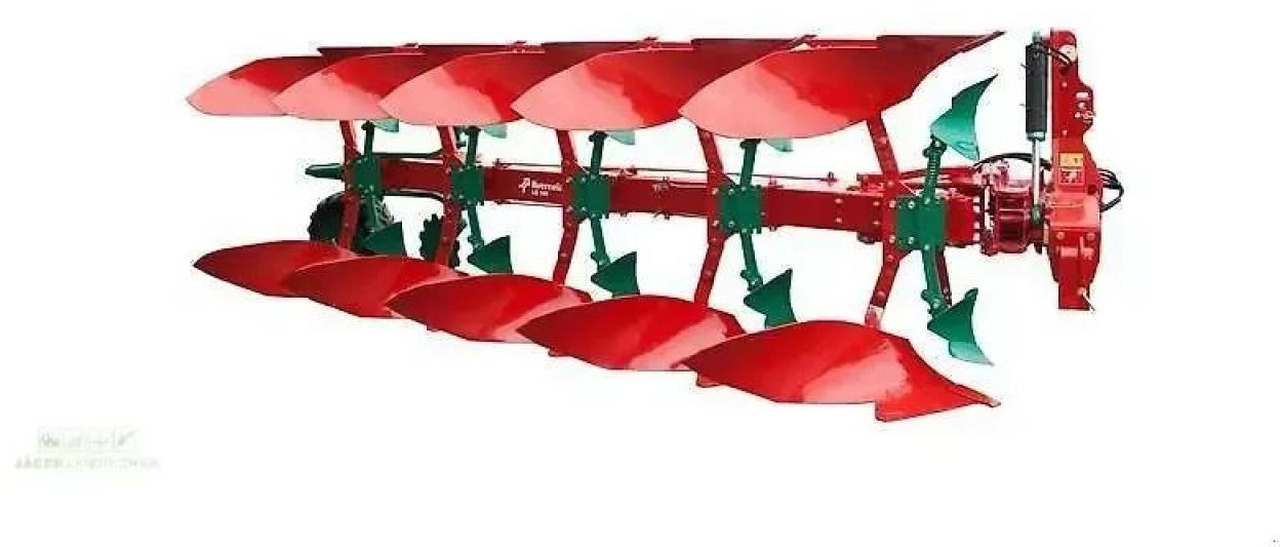 Kverneland lb - 100 / 200 / 5 - schar - vario - pflug / neu - Arado: foto 2 Kverneland lb - 100 / 200 / 5 - schar - vario - pflug / neu - Arado: foto 2