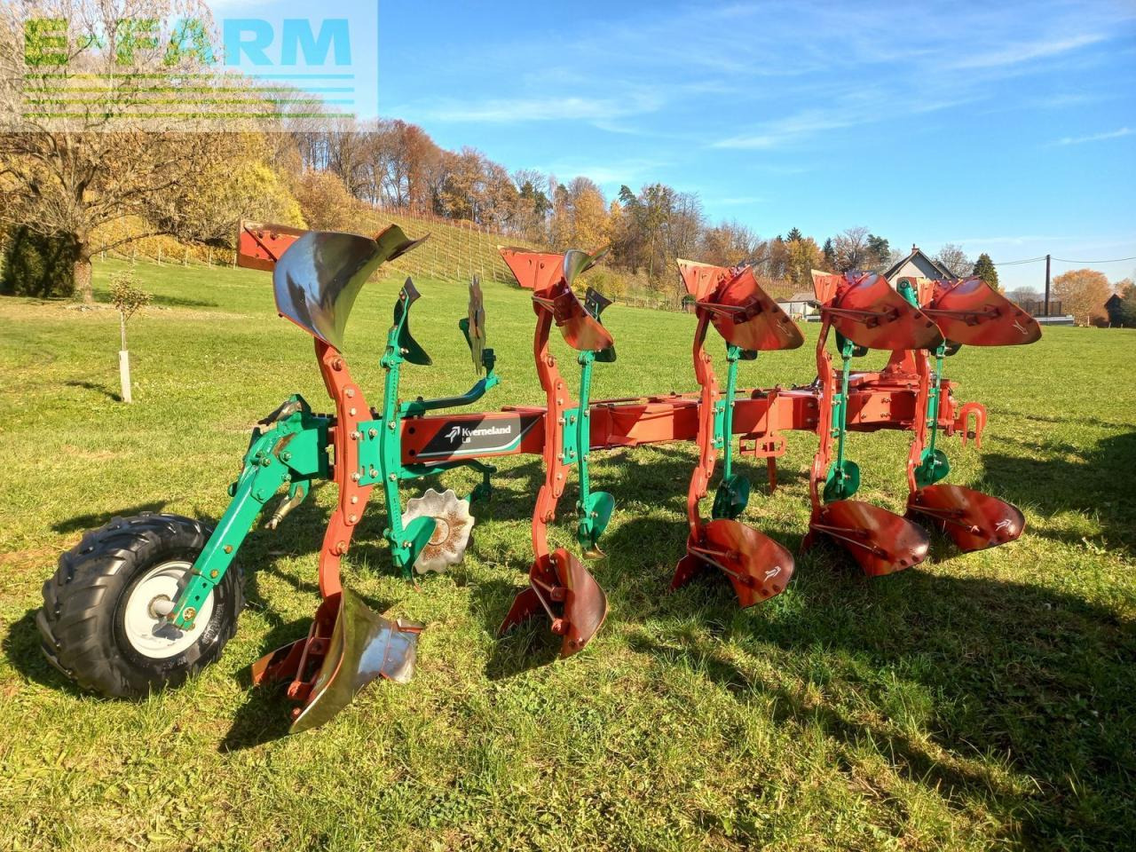 Kverneland lb 100/3000 - Arado: foto 4 Kverneland lb 100/3000 - Arado: foto 4