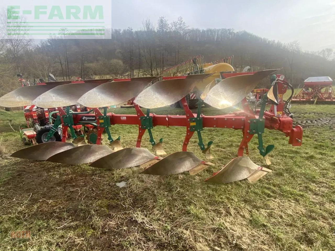 Kverneland lb 100 vario - Arado: foto 3 Kverneland lb 100 vario - Arado: foto 3