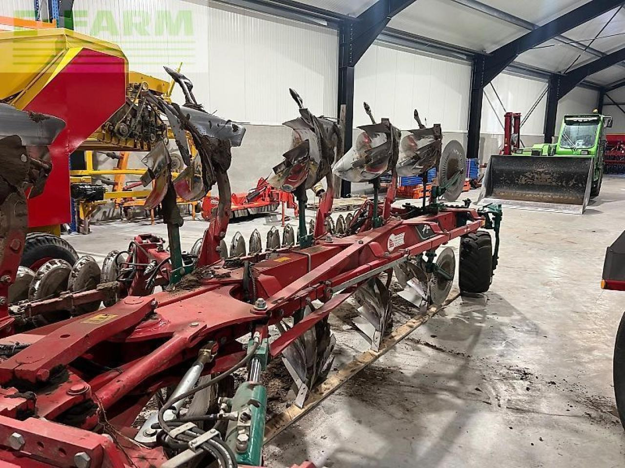 Kverneland lb 5 schaar met vss - Arado: foto 5 Kverneland lb 5 schaar met vss - Arado: foto 5