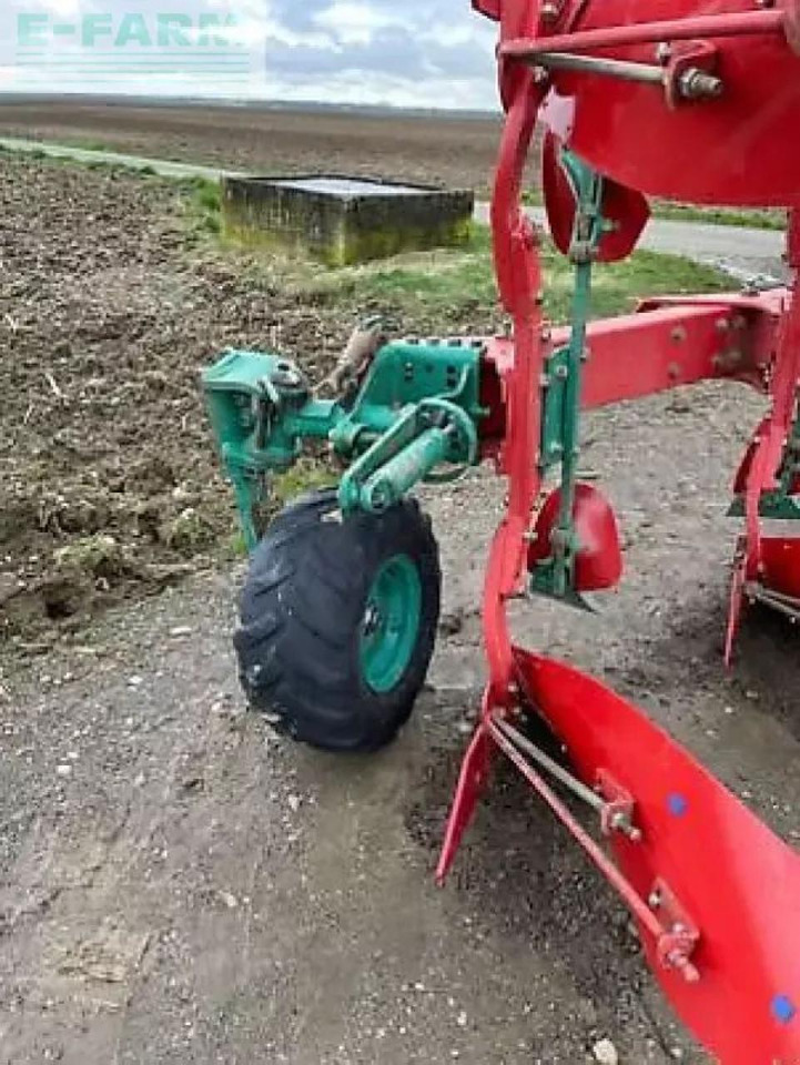 Kverneland lb 6 corps - Arado: foto 5 Kverneland lb 6 corps - Arado: foto 5