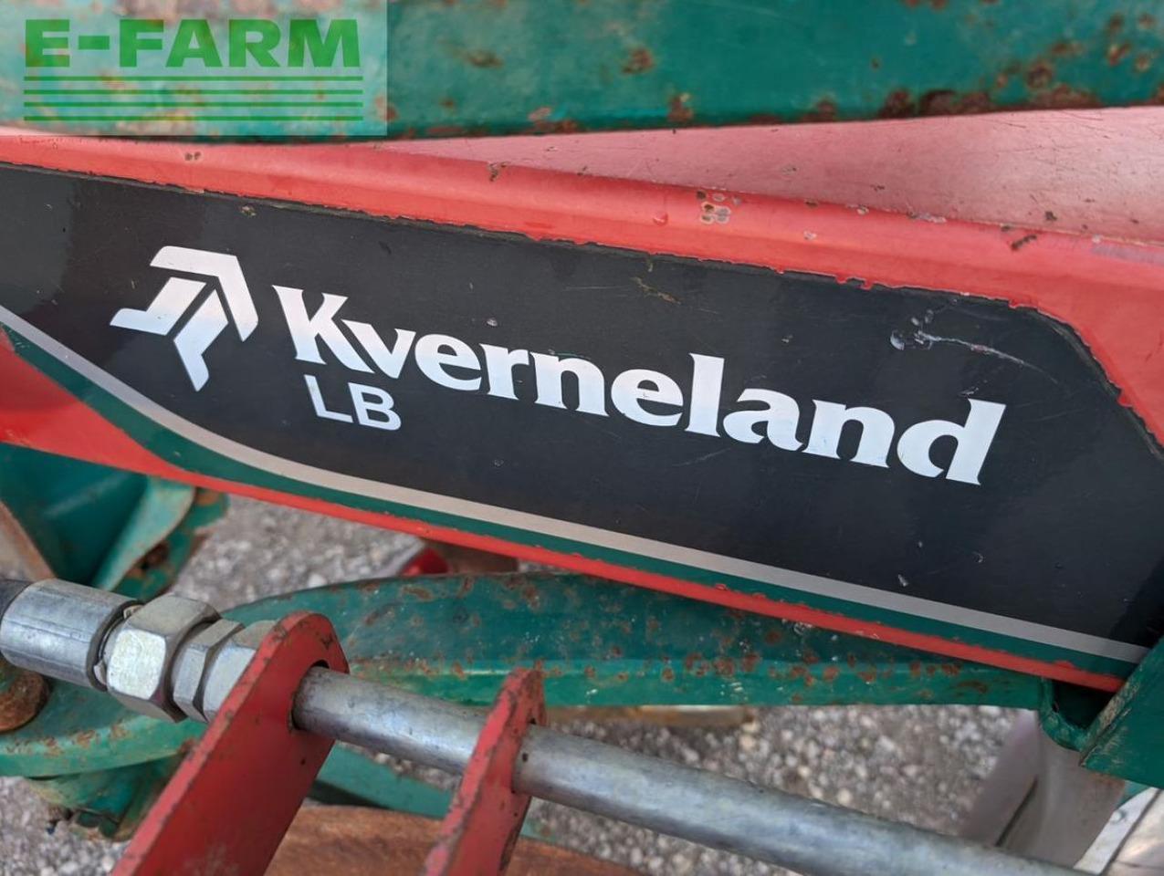 Kverneland lb100-300 5schar 28er körper - Arado: foto 5 Kverneland lb100-300 5schar 28er körper - Arado: foto 5