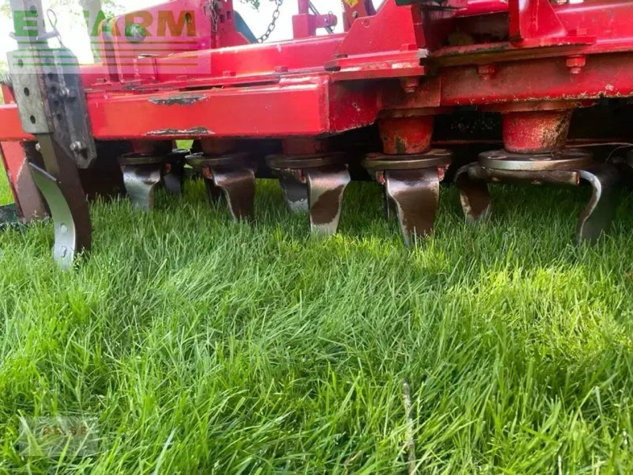 Kverneland ng-h 301 und da 3 meter - Semeadora combinada: foto 3 Kverneland ng-h 301 und da 3 meter - Semeadora combinada: foto 3