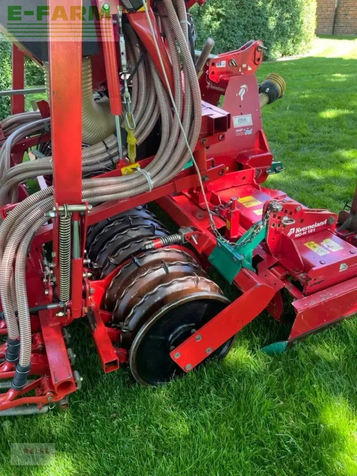 Semeadora combinada Kverneland ng-h 301 und da 3 meter: foto 8