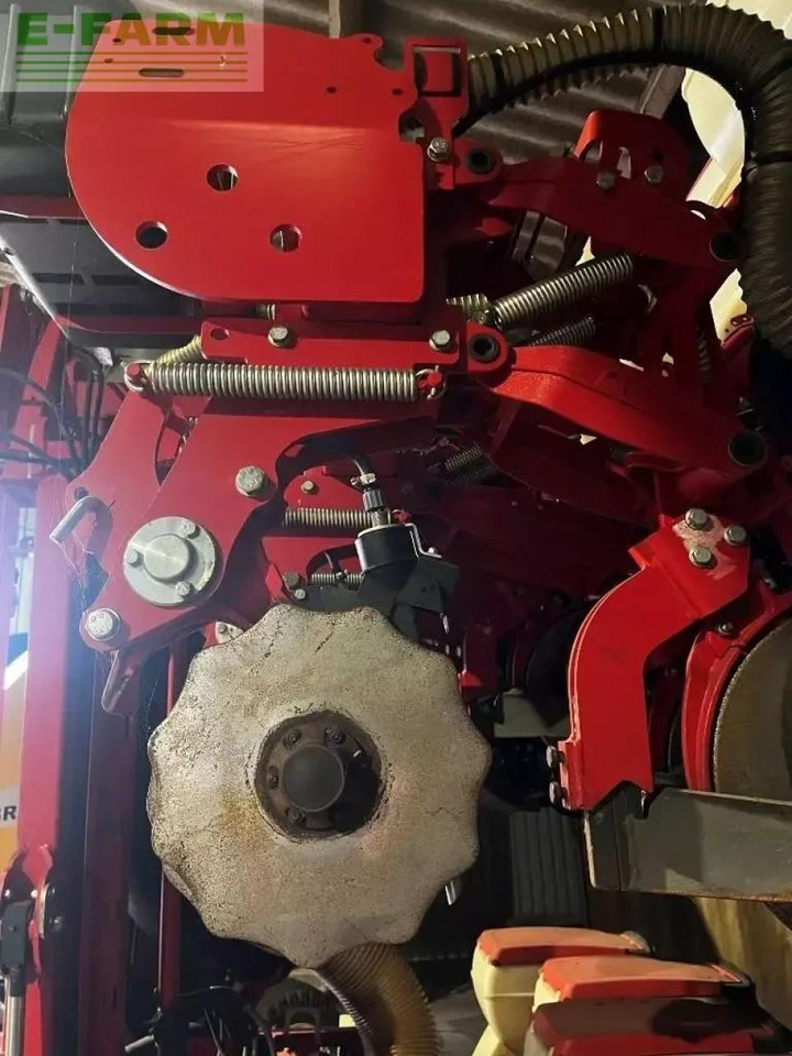 Kverneland optima - Semeadeira: foto 5 Kverneland optima - Semeadeira: foto 5