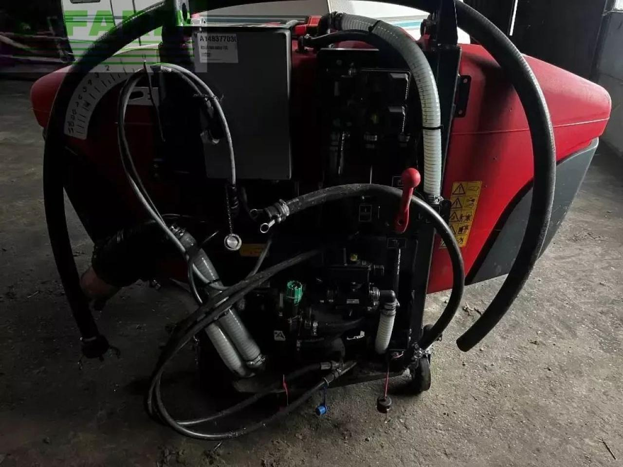 Kverneland optima - Semeadeira: foto 3 Kverneland optima - Semeadeira: foto 3