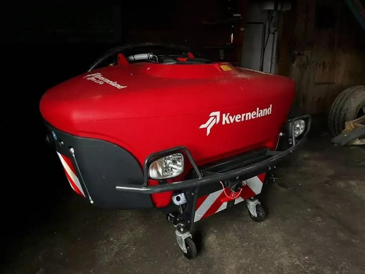 Kverneland optima - Semeadeira: foto 2 Kverneland optima - Semeadeira: foto 2