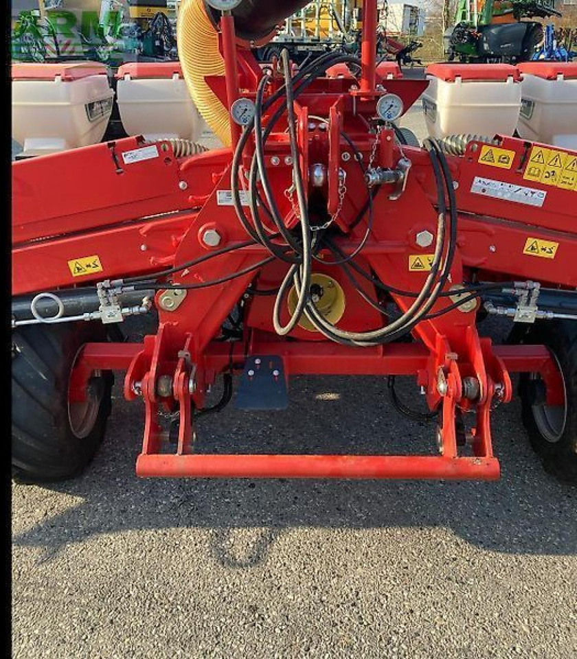 Kverneland optima f - Semeadeira: foto 4 Kverneland optima f - Semeadeira: foto 4