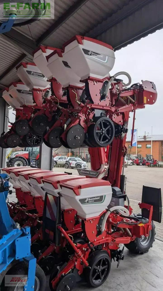 Kverneland optima f - Semeadora de precisão: foto 2 Kverneland optima f - Semeadora de precisão: foto 2