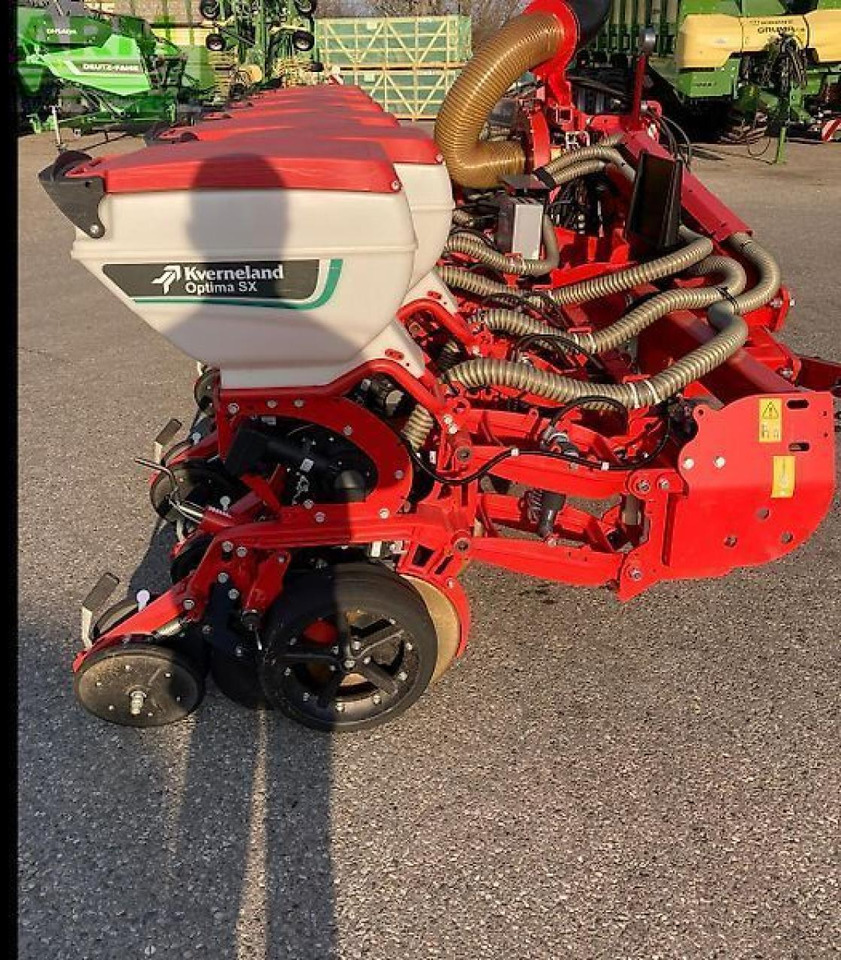 Kverneland optima f - Semeadeira: foto 2 Kverneland optima f - Semeadeira: foto 2