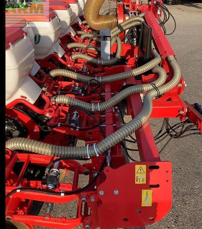 Kverneland optima f - Semeadeira: foto 3 Kverneland optima f - Semeadeira: foto 3