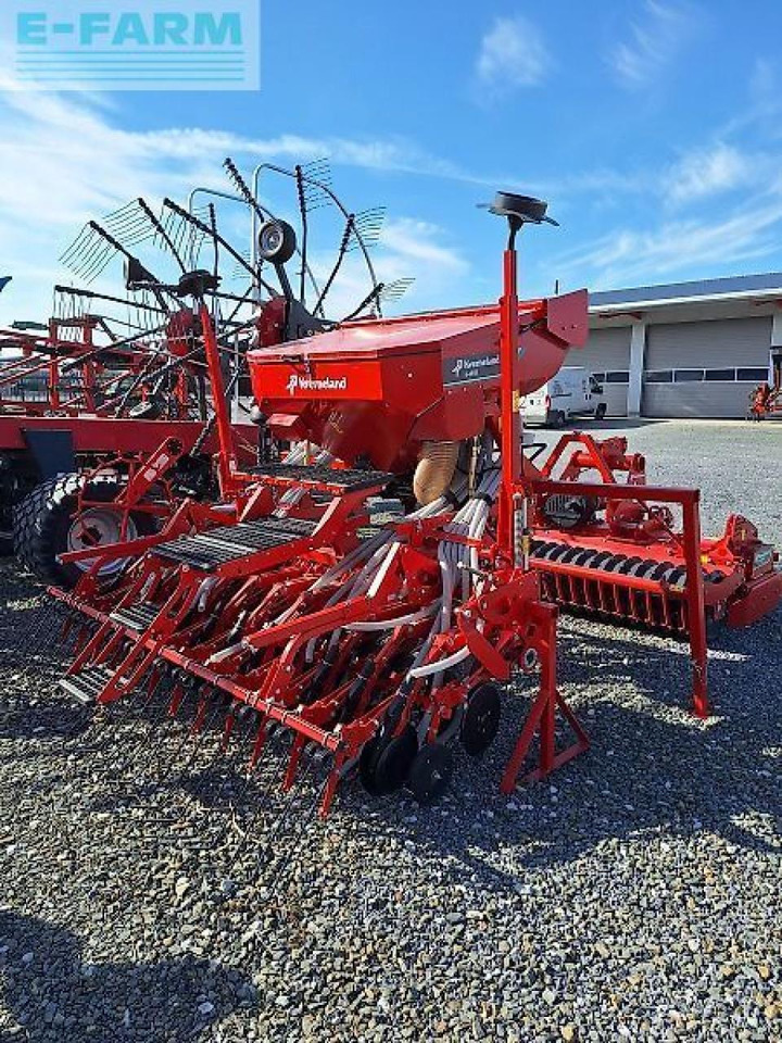 Kverneland s-drill - Semeadeira: foto 3 Kverneland s-drill - Semeadeira: foto 3