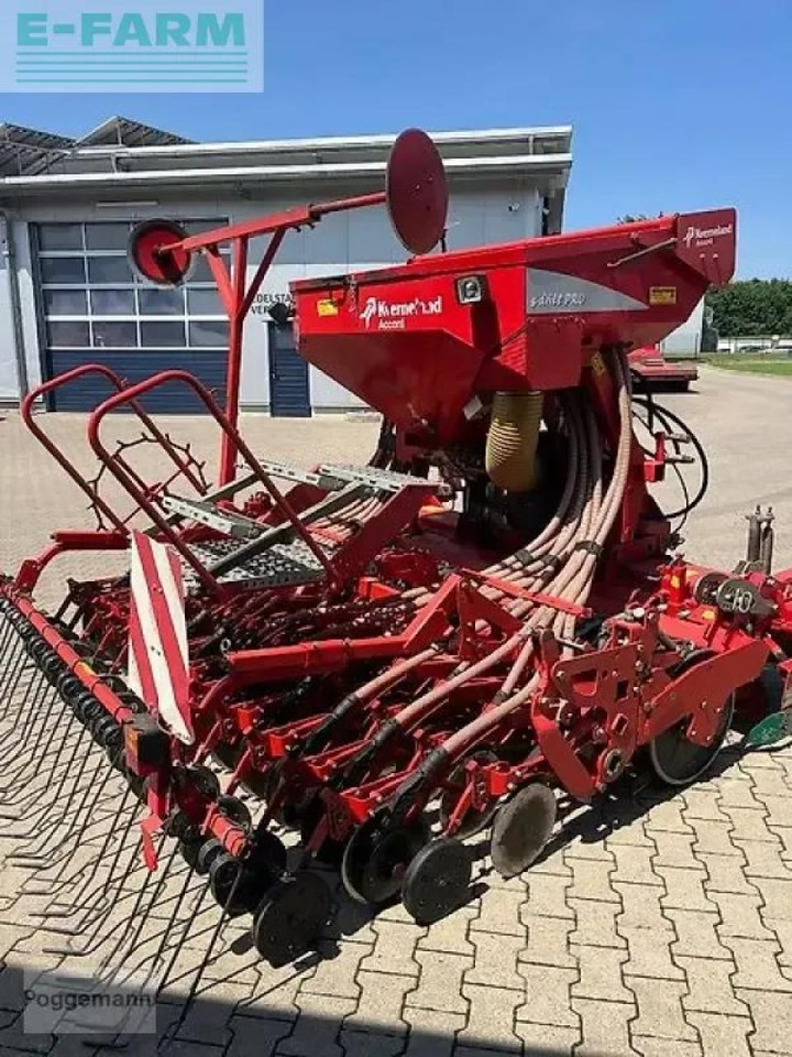 Kverneland s-drill pro - Semeadora combinada: foto 5 Kverneland s-drill pro - Semeadora combinada: foto 5