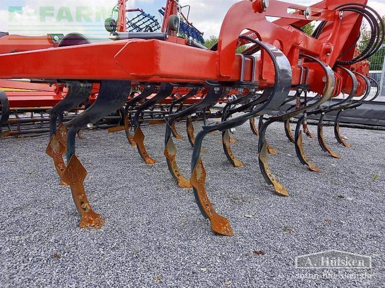 Kverneland turbo 4000f-reflex, 400 cm - Cultivador: foto 3 Kverneland turbo 4000f-reflex, 400 cm - Cultivador: foto 3