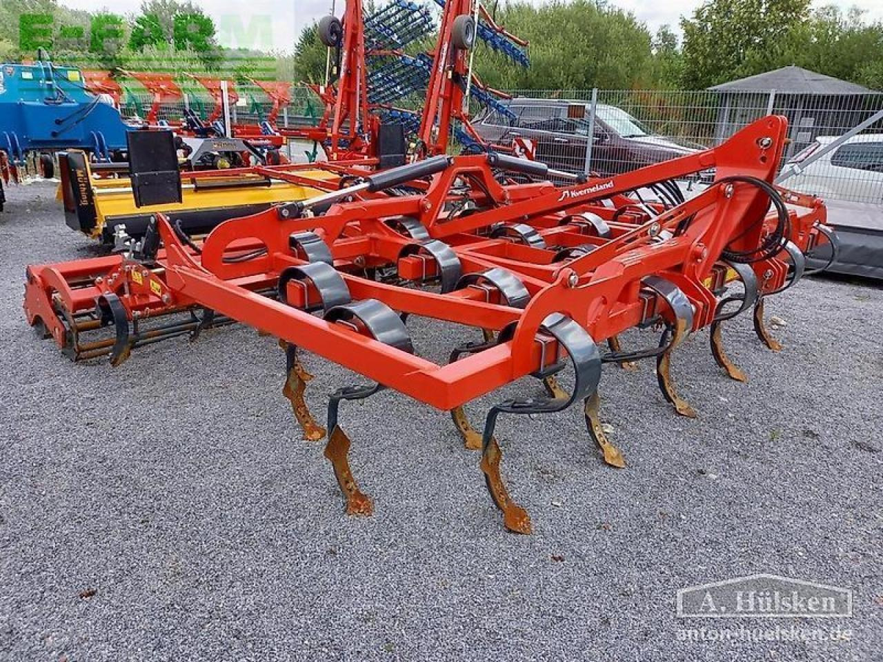 Kverneland turbo 4000f-reflex, 400 cm - Cultivador: foto 1 Kverneland turbo 4000f-reflex, 400 cm - Cultivador: foto 1