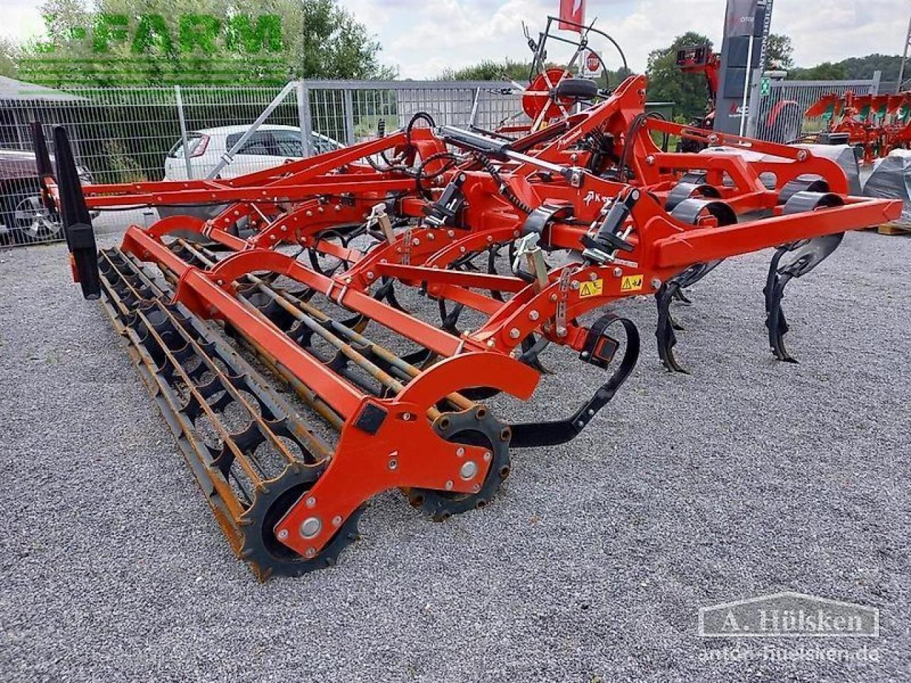 Kverneland turbo 4000f-reflex, 400 cm - Cultivador: foto 5 Kverneland turbo 4000f-reflex, 400 cm - Cultivador: foto 5