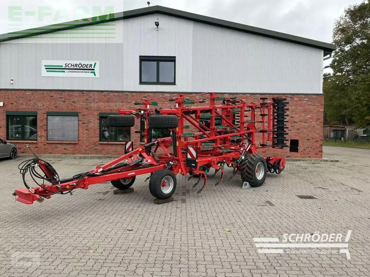 Kverneland turbo 6500 t - Cultivador: foto 1 Kverneland turbo 6500 t - Cultivador: foto 1