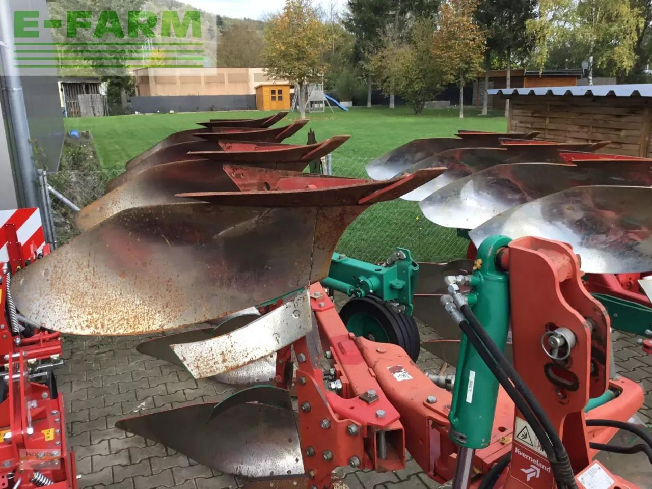 Kverneland vx 100 - Arado: foto 3 Kverneland vx 100 - Arado: foto 3