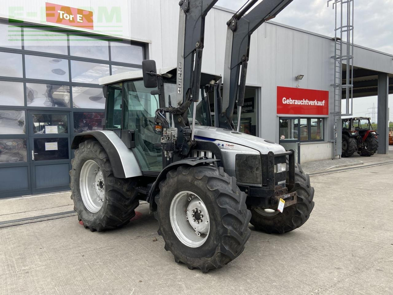 Lamborghini 1050 vdt - Trator: foto 4 Lamborghini 1050 vdt - Trator: foto 4