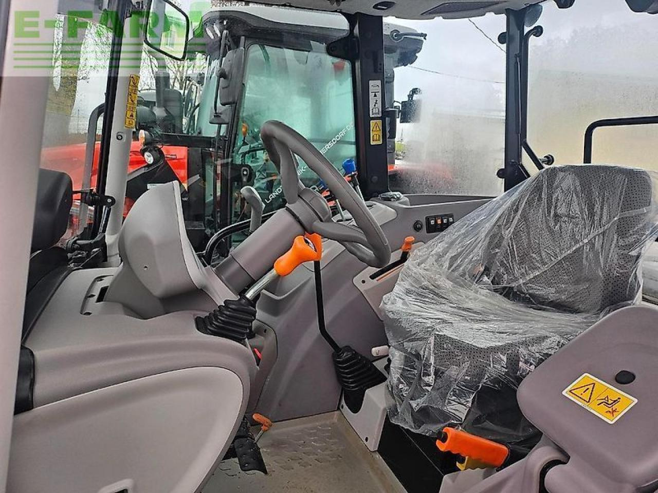 Lamborghini spire 80 trend - Trator: foto 5 Lamborghini spire 80 trend - Trator: foto 5