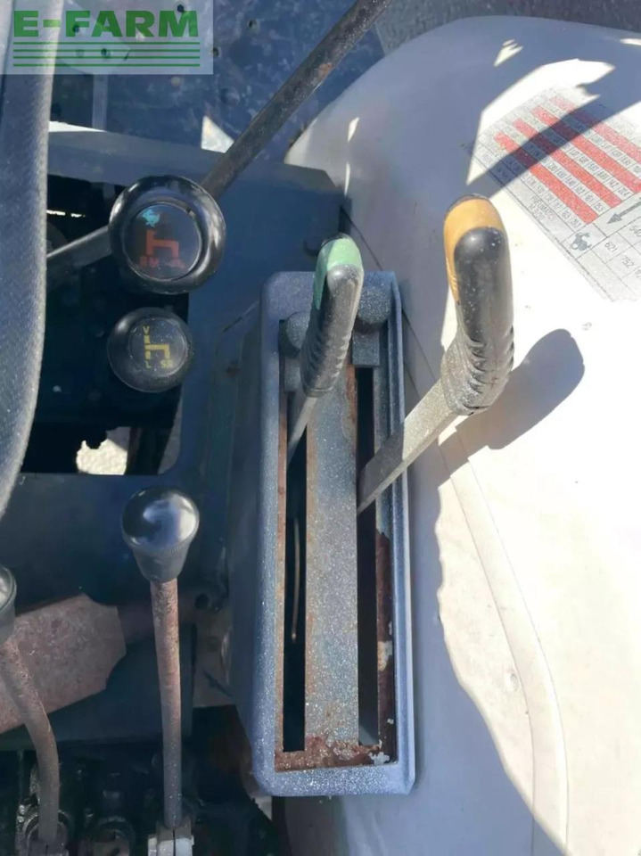 Lamborghini tracteur agricole 574-70 dt lamborghini - Trator: foto 5 Lamborghini tracteur agricole 574-70 dt lamborghini - Trator: foto 5