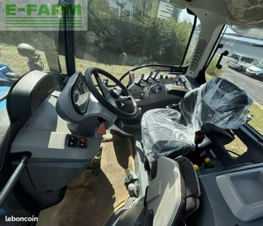 Landini 5-100 dynamaic - Trator: foto 2 Landini 5-100 dynamaic - Trator: foto 2